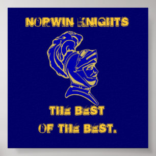 Poster Norwin Knights