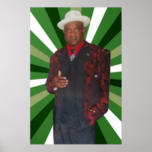 Poster Norwood en chef CW4