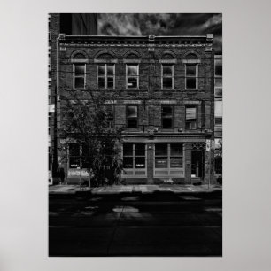Poster Nos 234 - 236, rue King Est 1