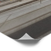 Poster Nos 422 - 426 College St 1 Version couleur (Coin)