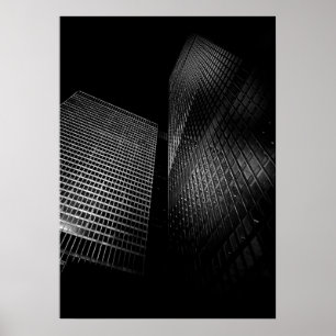 Poster Nos 55 et 77 King St W 1