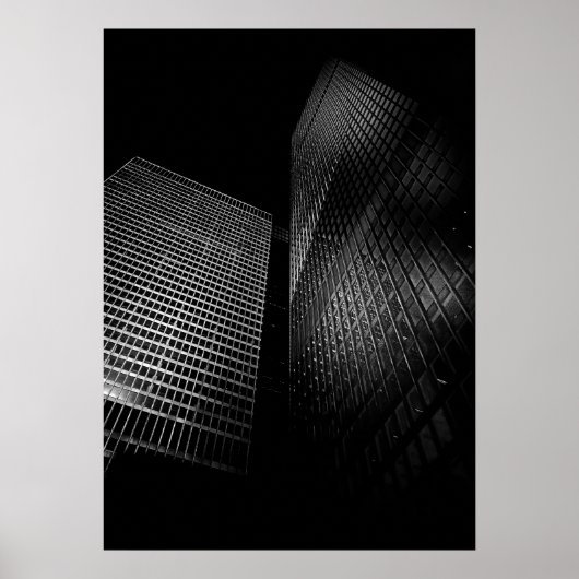 Poster Nos 55 et 77 King St W 1 (Devant)