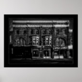 Poster Nos 758 - 766 Queen St E 4 avec frontière (Devant)