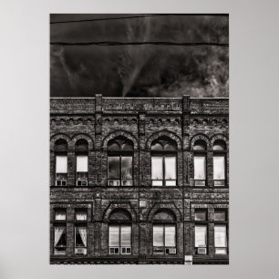 Poster Nos 792-798 Queen St E 1