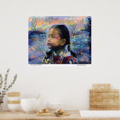 Poster Nos beaux enfants (Cuisine)