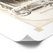 Poster Nos généraux — Guerre civile de l'Union (Coin)