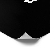 Poster Nos règles de famille (Coin)