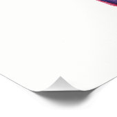 Poster Nosey Dog ' Pansy ' by Shirley MacArthur (Coin)