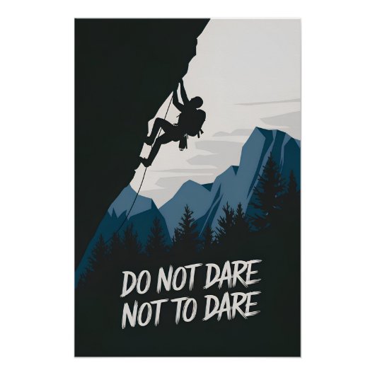 Poster N'osez pas ne pas oser (Devant)