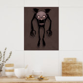 Poster Nosferatu (Cuisine)