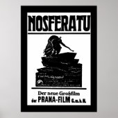 Poster Nosferatu (Devant)