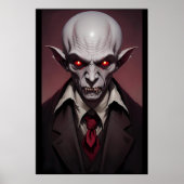 Poster Nosferatu (Devant)