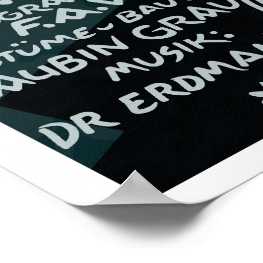 Poster Nosferatu (Coin)