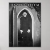 Poster Nosferatu (Devant)