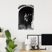 Poster Nosferatu bouge toujours (Bureau à domicile)