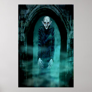 Poster Nosferatu l'affiche incalculable 2 d'origine
