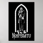 Poster Nosferatu Vampire (Devant)
