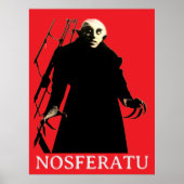 Poster Nosferatu's Claws (Devant)