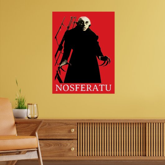 Poster Nosferatu's Claws (Salon 2)