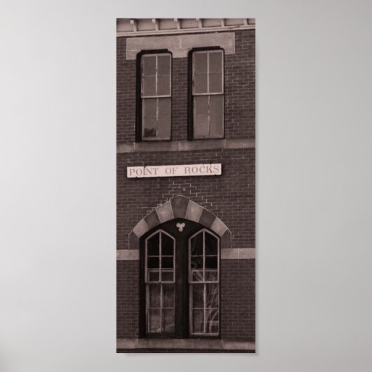 Poster Nostalgie (Devant)