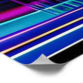 Poster Nostalgie des ovnis (Coin)