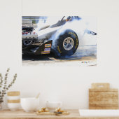 Poster Nostalgie Fueler (Cuisine)