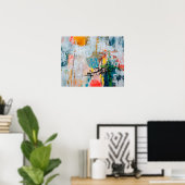 Poster Not Centered (Bureau à domicile)