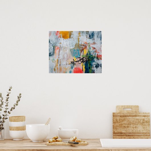 Poster Not Centered (Cuisine)