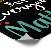 Poster Not Everyone Likes Me Not Everyone S Funny Quote G (Coin)