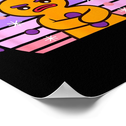 Poster Not My Gumdrop Buttons Funny Design (Coin)