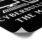 Poster Not Now Sweety Mommy's Cyberbullying The Mayor Sar (Coin)