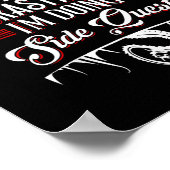 Poster Not Procrastinating Side Quests Funny Rpg Gamer Dr (Coin)