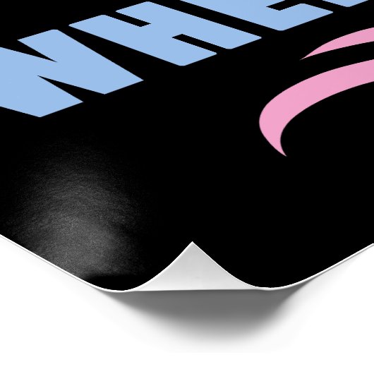 Poster Not Responsible What My Face Does When You Talk (Coin)