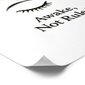 Poster Not Ruled Classic (Coin)