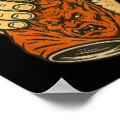 Poster Not Today Satan Faith Christian Halloween Funny An (Coin)