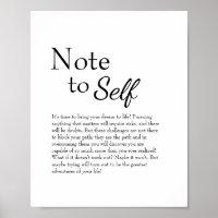 NOTA POUR S'AUTONOMISER Inspirationnel