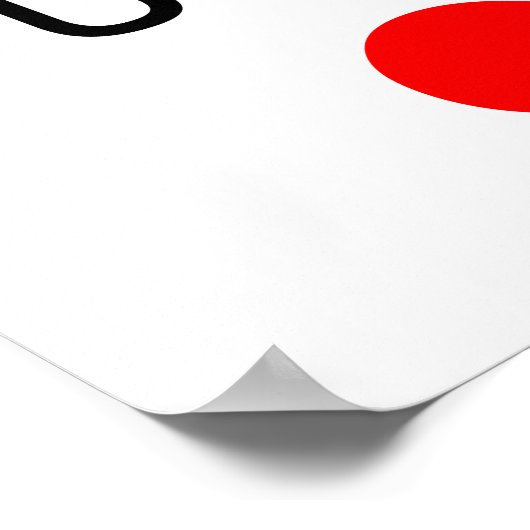 POSTER NOTAIRE (Coin)