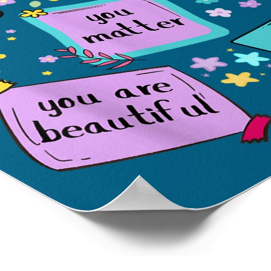 Poster Note To Self You Suicide Prevention Awareness  (Coin)