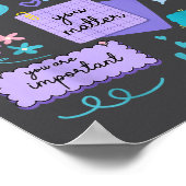 Poster Note To Self You Suicide Prevention Awareness  (Coin)