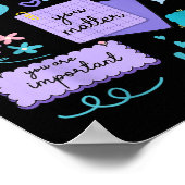 Poster Note To Self You Suicide Prevention Awareness (Coin)