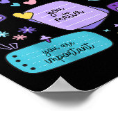 Poster Note To Self You Suicide Prevention Awareness Mont (Coin)