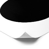 Poster notes d'amour : 8e note : (Coin)