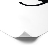 Poster Notes de Cats (Coin)