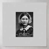 Poster Notes de Florence Nightingale (Devant)