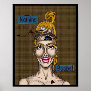 Poster Nothing