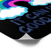 Poster Nothing Bad Can Happen It Can Only Good Happen Fun (Coin)