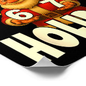 Poster Nothing Beats A 6 7 Holiday 67 Ugly Christmas Funn (Coin)