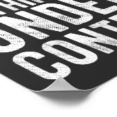 Poster nothing is uncontrol (Coin)