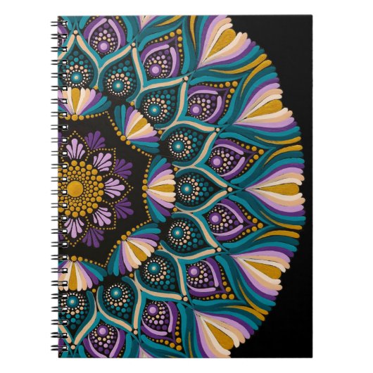 Poster Notitieboek (Voorkant)