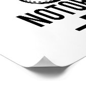 Poster Notorious RBG, Ruth Bader Ginsburg (Coin)